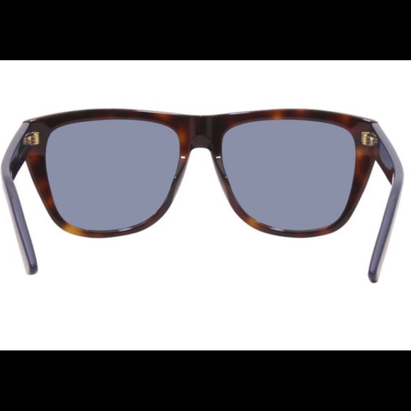 Brand New Authentic GUCCI Unisex Sunglasses Red/Gold/Blue (both original boxes) - Picture 9 of 9